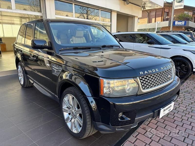 Usata 2009 Land Rover Range Rover Sport HSE SUV | 8000 € (Super prezzo) - Immagine 1/4