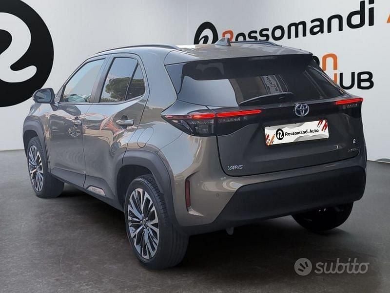 Usata Toyota Yaris Cross Lounge 131 CV (96 kW) 2024 Other SUV