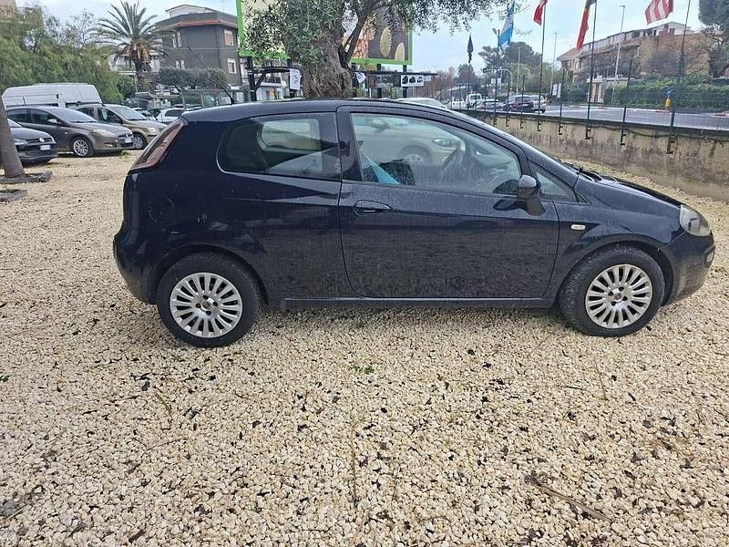 Usata Fiat Punto Evo S 75 CV (55 kW) 2011 Utilitaria