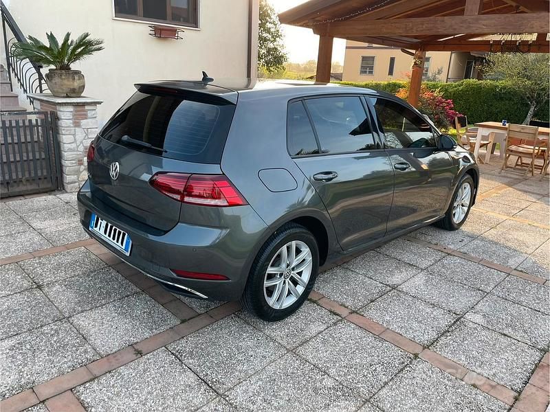 Usata VW Golf VII 2018 Berlina