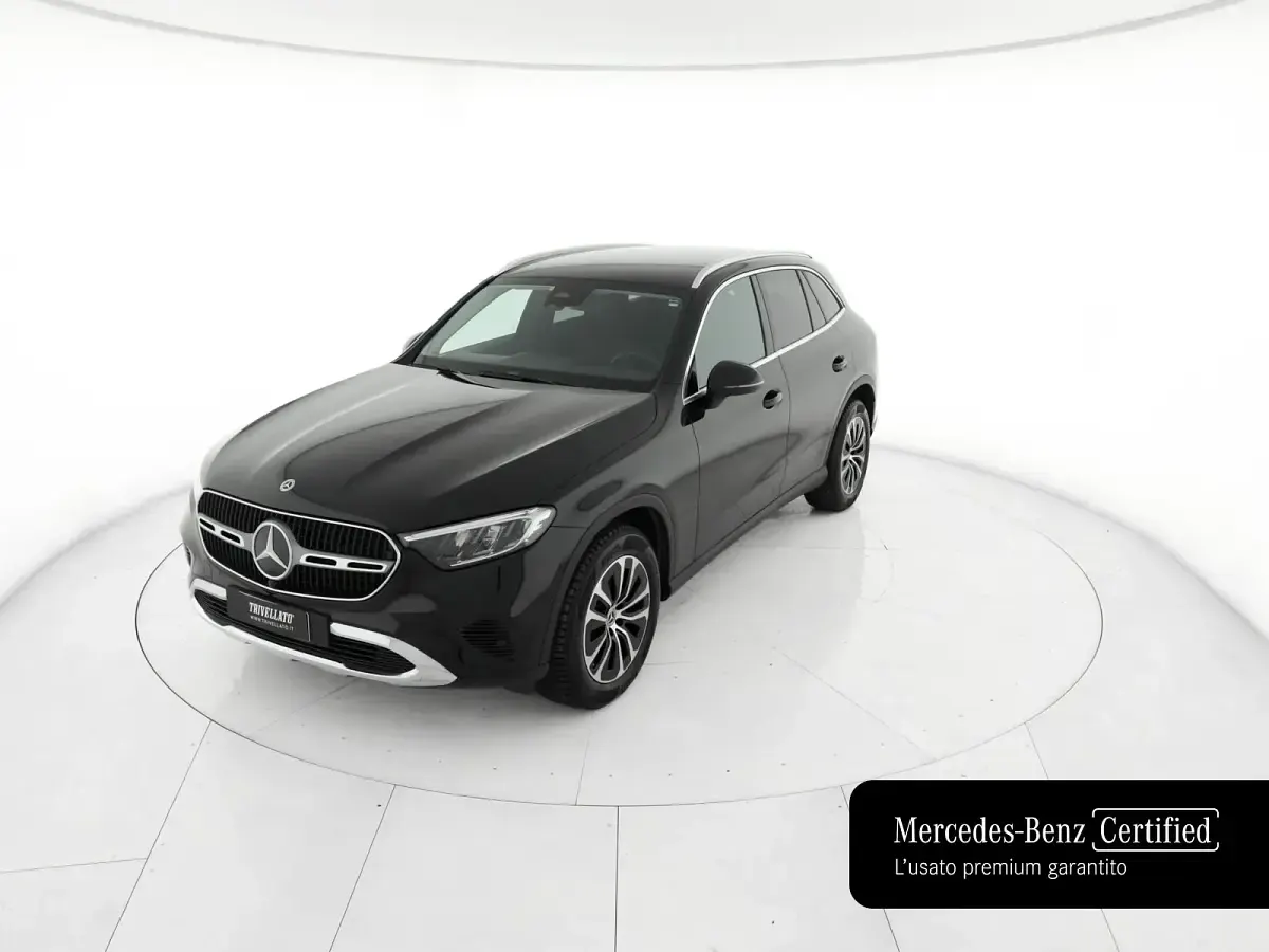 Usata Mercedes GLC220 Advanced 197 CV (144 kW) 2024 SUV