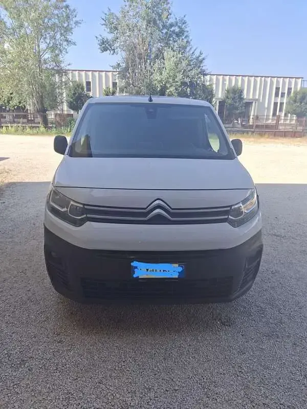 Usata Citroën Berlingo 75 CV (55 kW) 2018 Monovolume