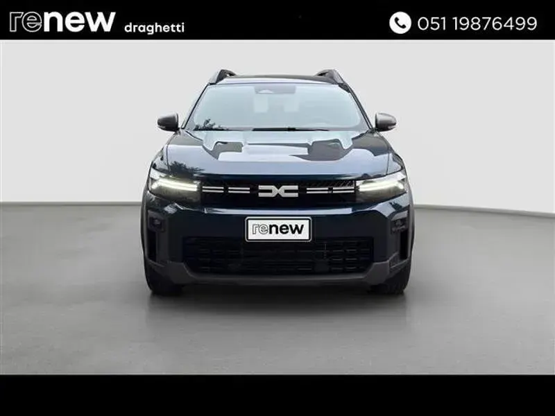 Nuova Dacia Bigster Extreme 140 CV (102 kW) 2026 Grigio scuro SUV