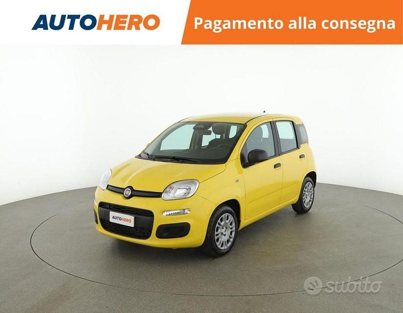 Usata Fiat Panda S 70 CV (51 kW) 2025 Giallo Berlina