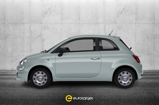Usata Fiat 500 69 CV (50 kW) 2023 Verde Utilitaria