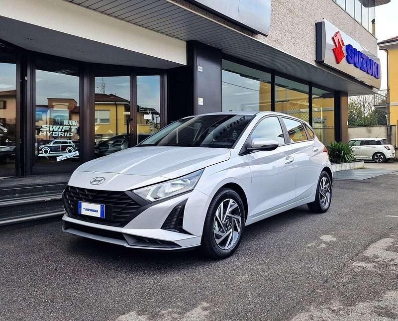 Nuova Hyundai i20 77 CV (56 kW) 2025 Other Berlina
