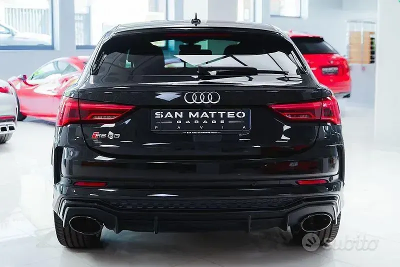 Usata Audi RS Q3 Sportback 400 CV (294 kW) 2022 Other SUV