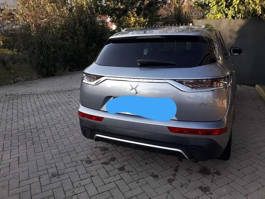 Usata Citroën DS 2023 Argento SUV