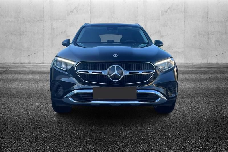 Usata Mercedes GLC220 Advanced Plus 197 CV (144 kW) 2024 Nero metallizzato SUV