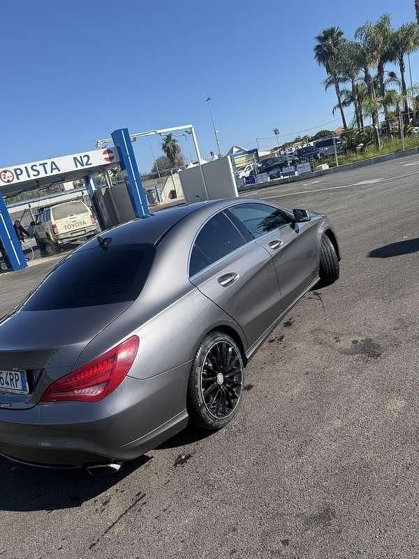 Usata Mercedes CLA180 Executive 109 CV (80 kW) 2016 Berlina