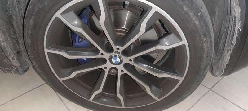 Usata BMW X3 265 CV (194 kW) 2020 Grigio SUV