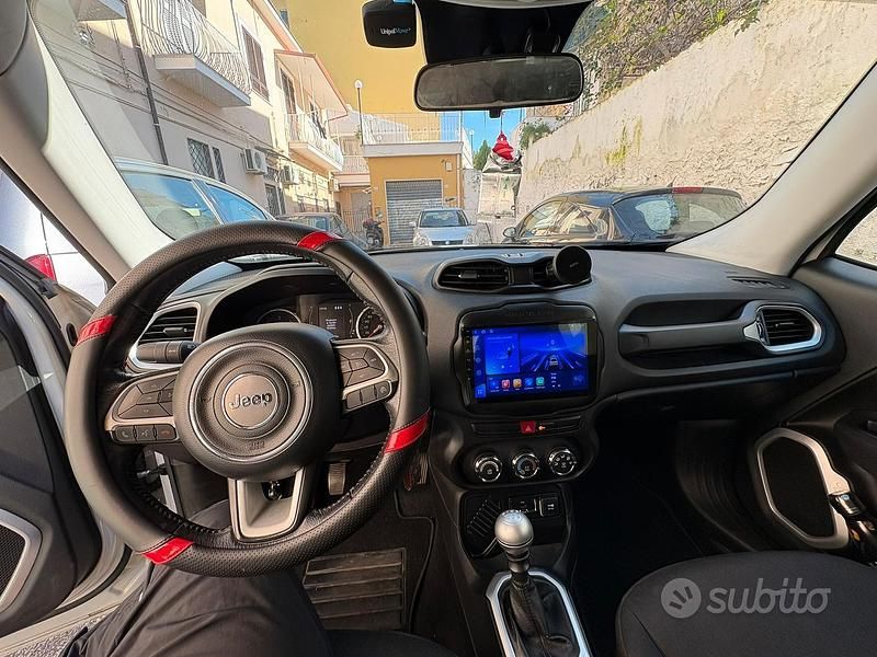 Usata Jeep Renegade 2014 SUV