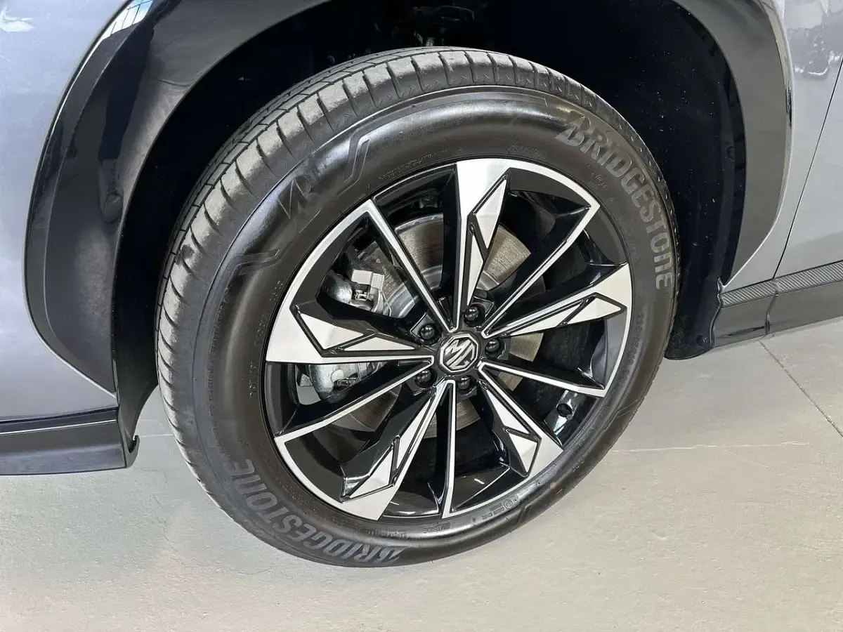 Nuova MG HS Comfort 143 CV (105 kW) 2026 Hampstead grey SUV