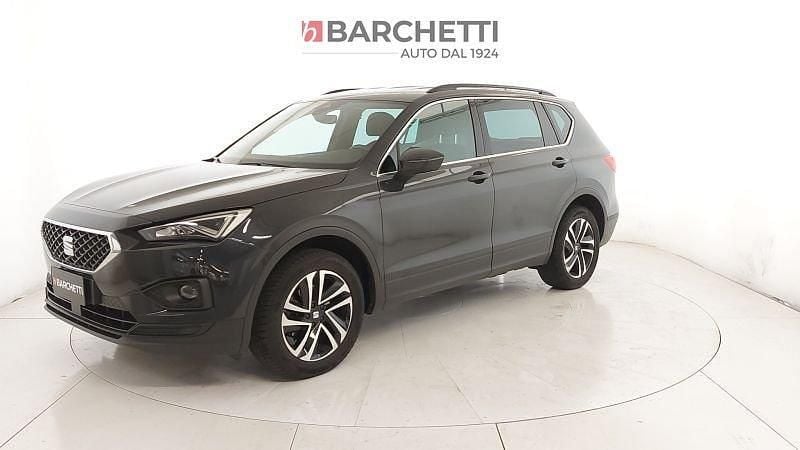 Usata Seat Tarraco Business 150 CV (110 kW) 2023 Grigio SUV