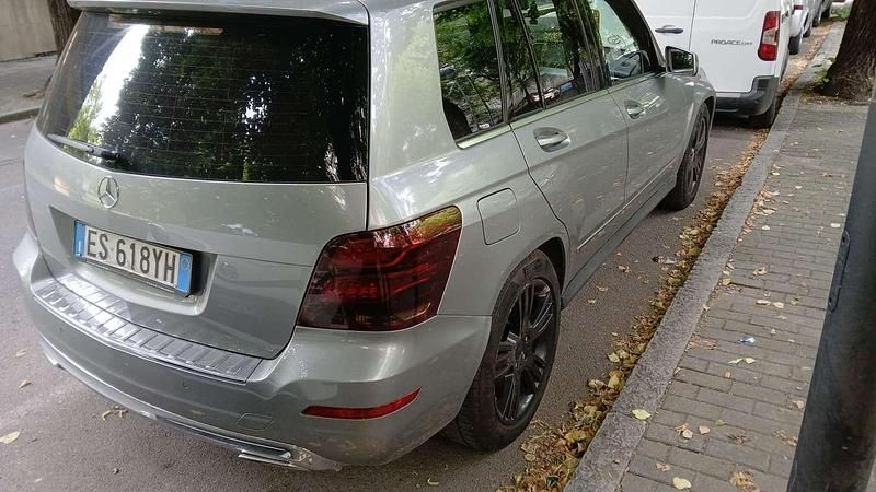 Usata Mercedes GLK250 204 CV (150 kW) 2013 SUV