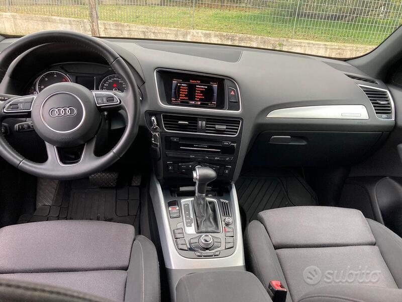 Usato 2014 Audi Q5 2.0 Diesel 190 CV (12.000 €)