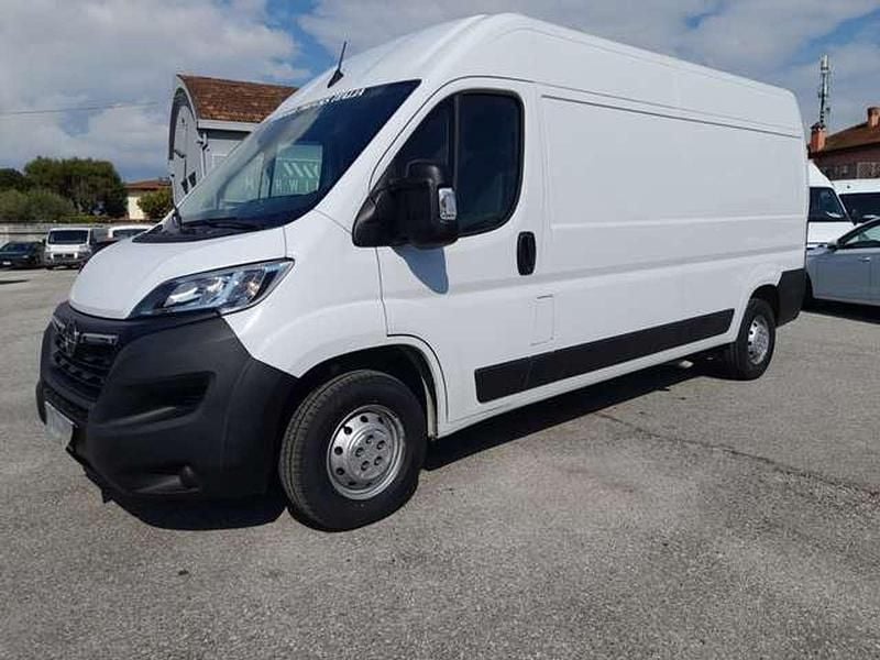Usata Opel Movano S 140 CV (102 kW) 2023 Bianco Furgone