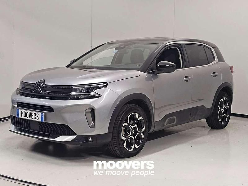 Grigio artense Usata 2024 Citroën C5 Aircross SUV | 22.229 € (Ottimo prezzo) - Immagine 1/4