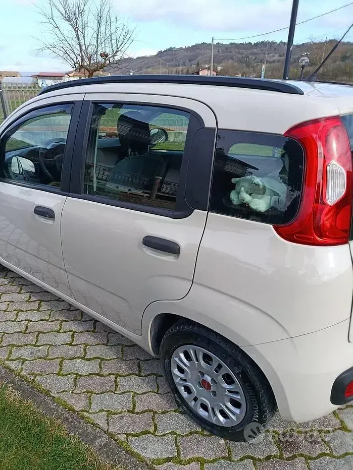 Usata Fiat Panda 69 CV (50 kW) 2016 Utilitaria