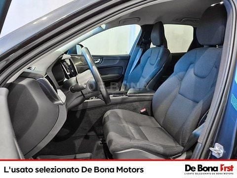 Usata Volvo XC60 Momentum 197 CV (144 kW) 2021 Grigio SUV