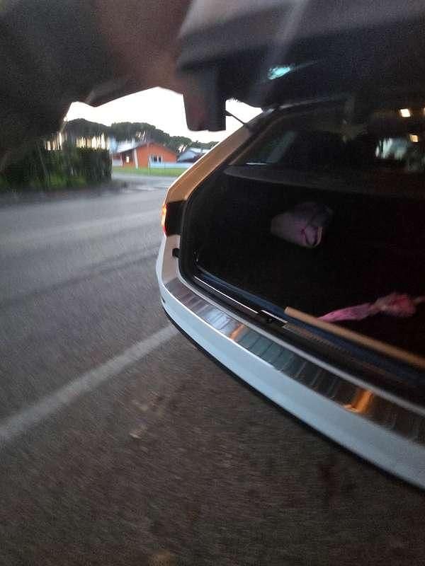 Usata Skoda Superb Executive 120 CV (88 kW) 2018 Station wagon