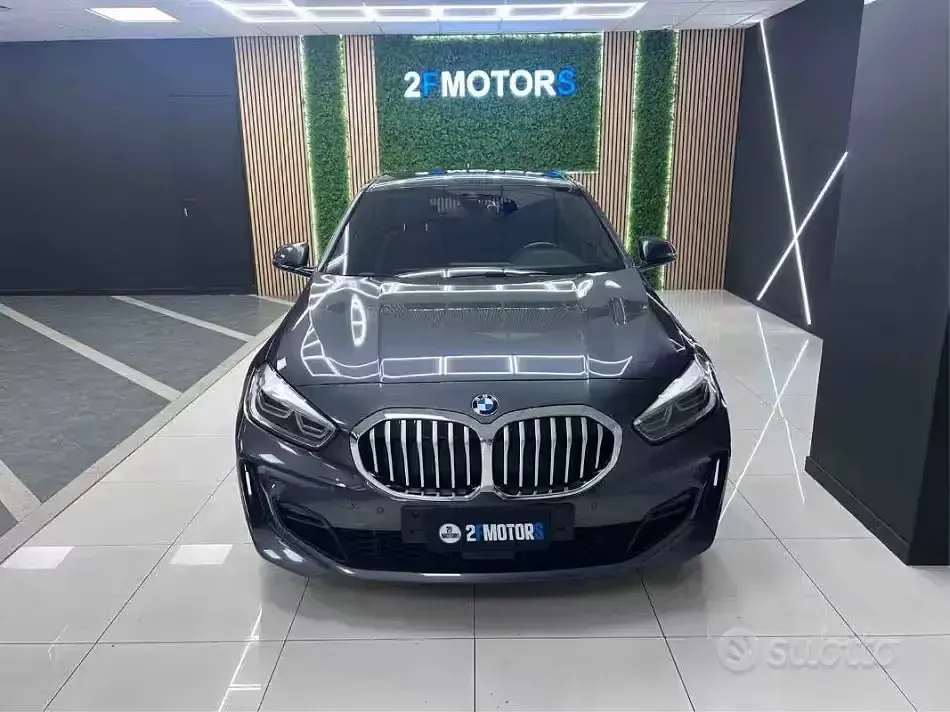 Usata BMW 120 M Sport 190 CV (139 kW) 2021 Berlina