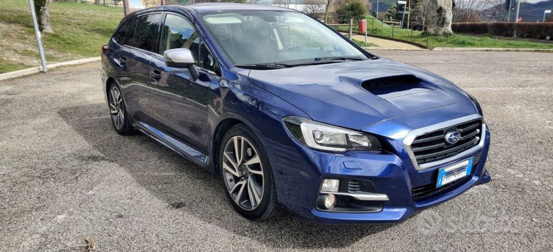 Usata 2017 Subaru Levorg Sport Station wagon | 14.900 € - Immagine 1/4