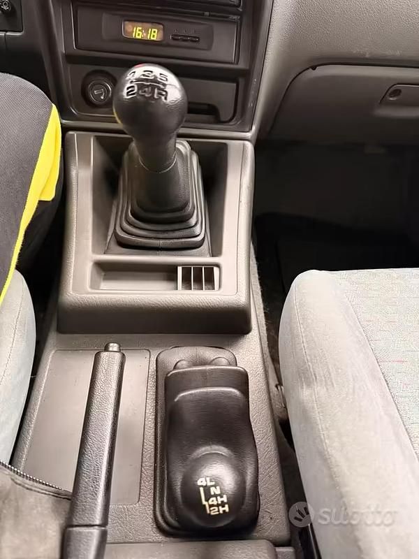 Brugt Suzuki Vitara 2000 Stationcar