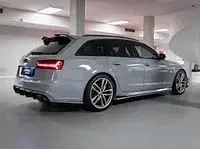 Usata Audi A6 Business 326 CV (239 kW) 2015 Grigio Station wagon