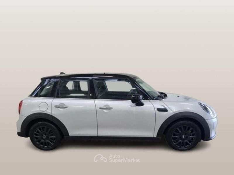 Usata Mini Cooper Clubman Classic 136 CV (100 kW) 2022 Bianco Station wagon