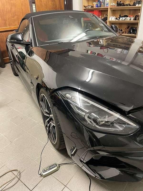 Usata BMW Z4 M Sport 197 CV (144 kW) 2021 Cabrio