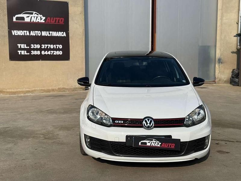 Usata VW Golf VI GTI 211 CV (155 kW) 2011 Other Utilitaria