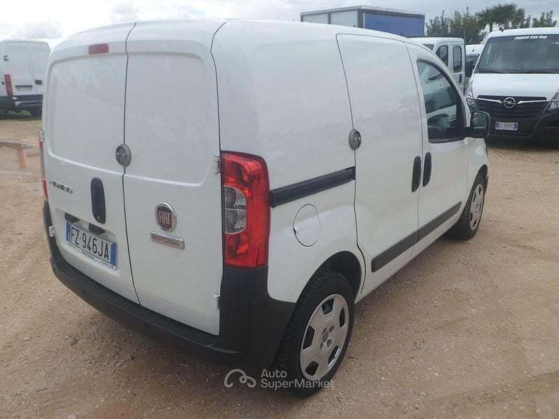Usata Fiat Fiorino 95 CV (69 kW) 2020 Bianco Monovolume