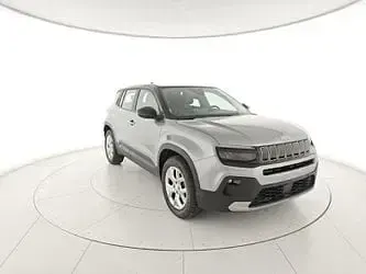Usata Jeep Avenger Altitude 101 CV (74 kW) 2025 SUV