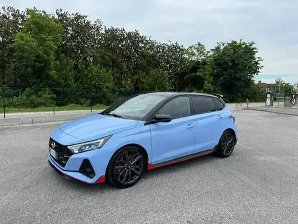 Usata Hyundai i20 N Performance 204 CV (150 kW) 2022 Utilitaria