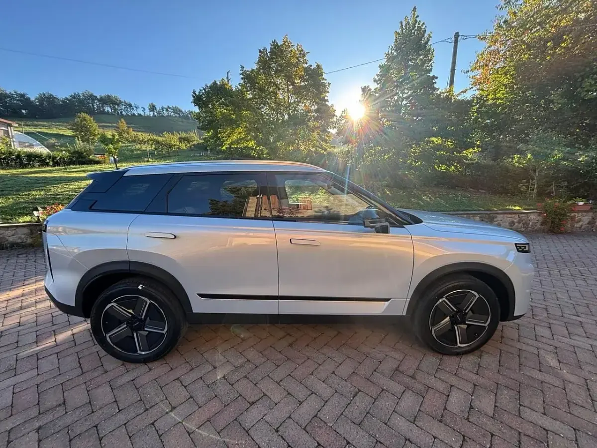 Nuova Jaecoo 7 146 CV (107 kW) 2026 Bianco SUV