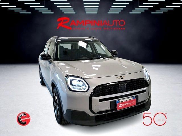 Usata Mini Countryman Classic 170 CV (125 kW) 2025 Grigio SUV