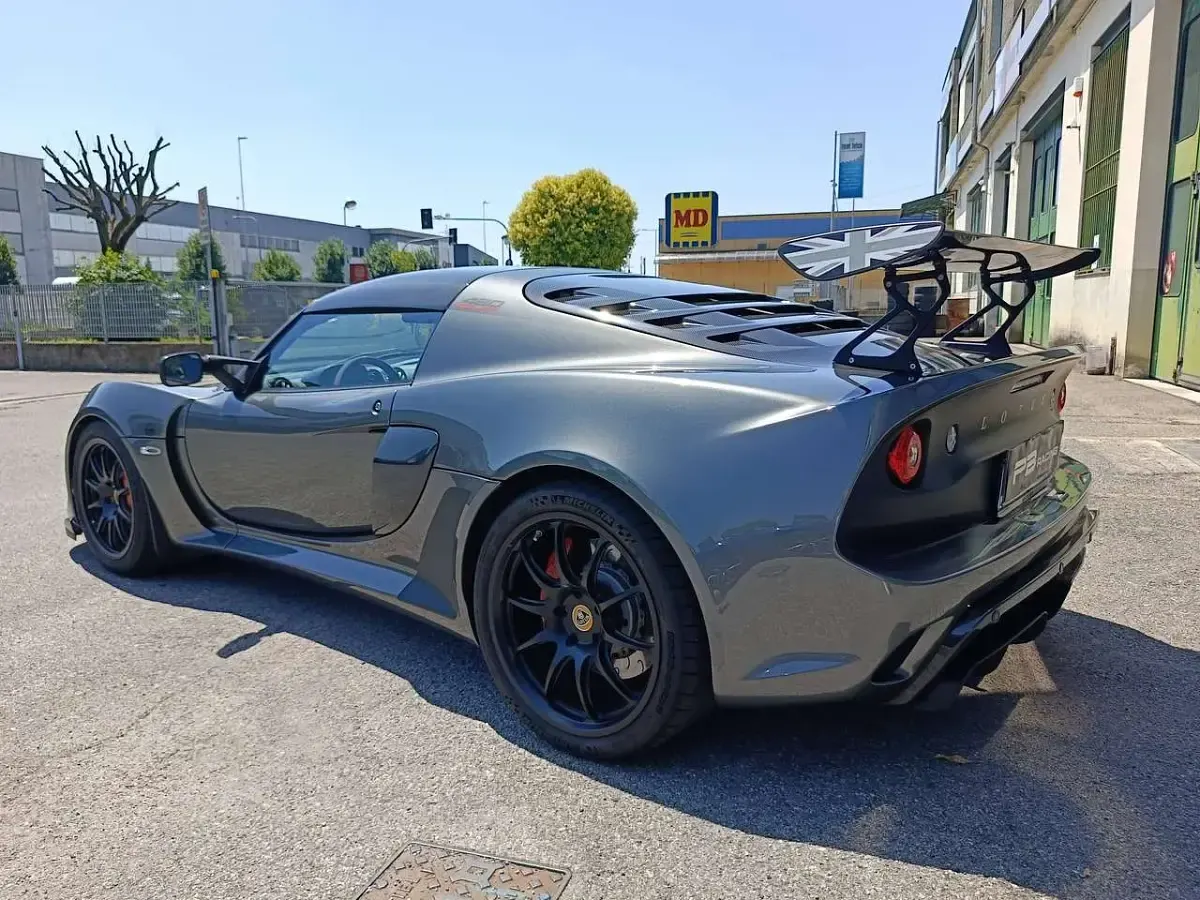 Usata Lotus Exige 435 CV (319 kW) 2019 Sport metallic grey Coupé