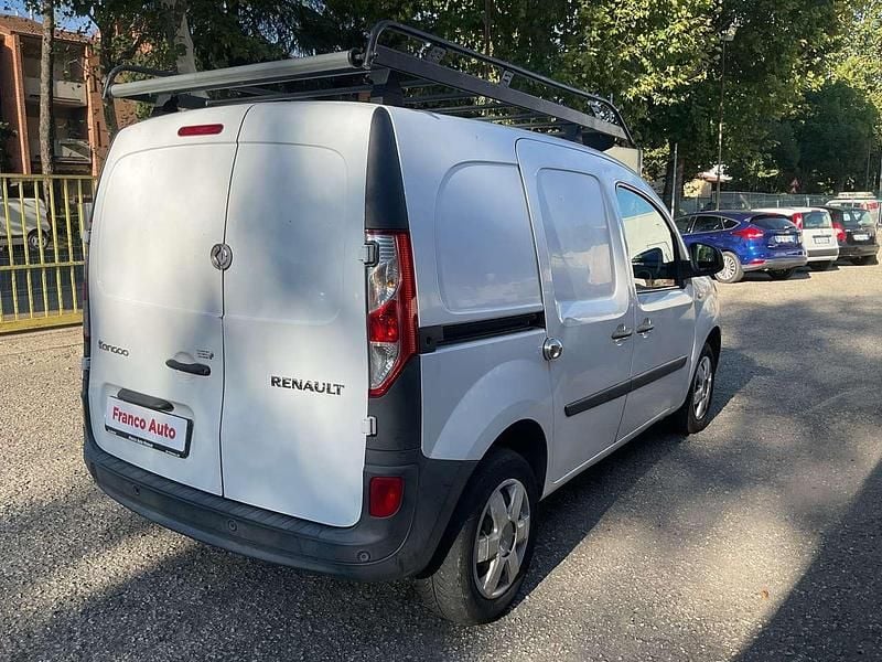 Usata Renault Kangoo 90 CV (66 kW) 2018 Other Furgone