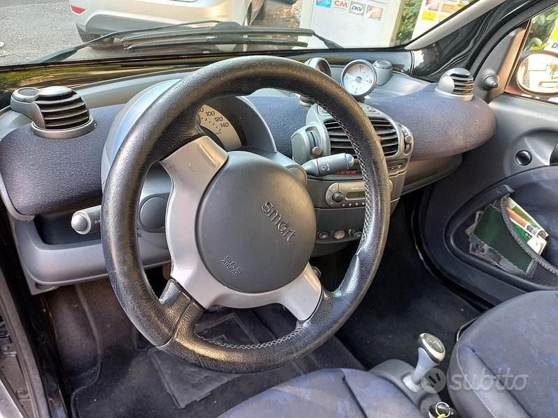 Usata Smart ForTwo Cabrio 2004 Cabrio