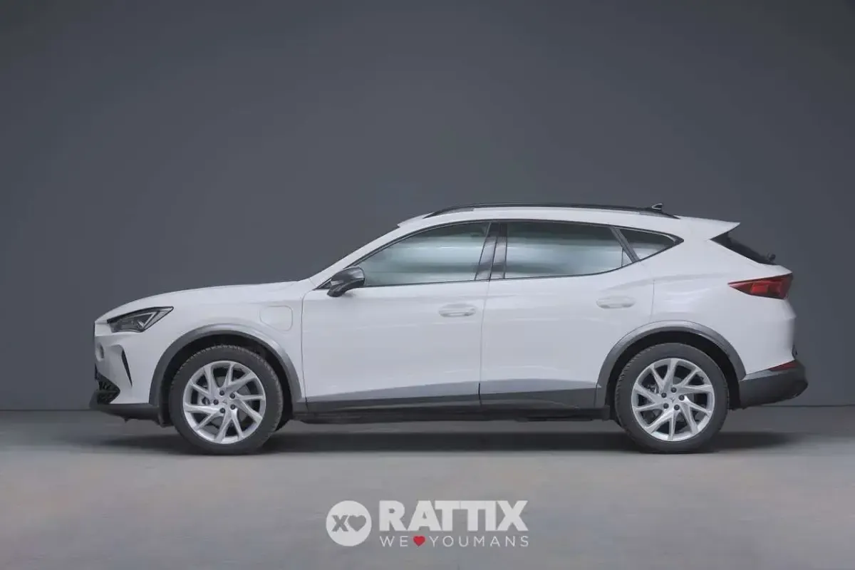 Occasion Cupra Formentor 204 PK (150 kW) 2023 Wit SUV