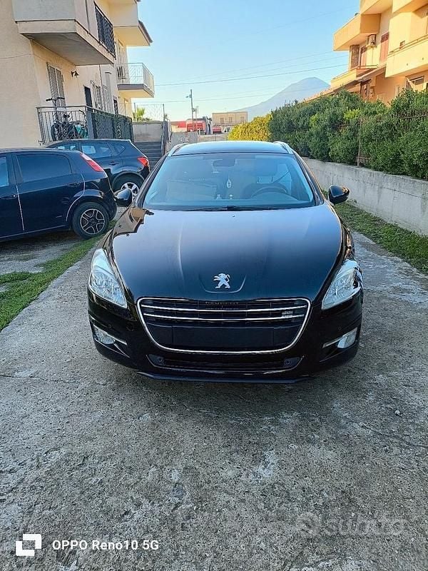 Usata Peugeot 508 SW 2013 Station wagon