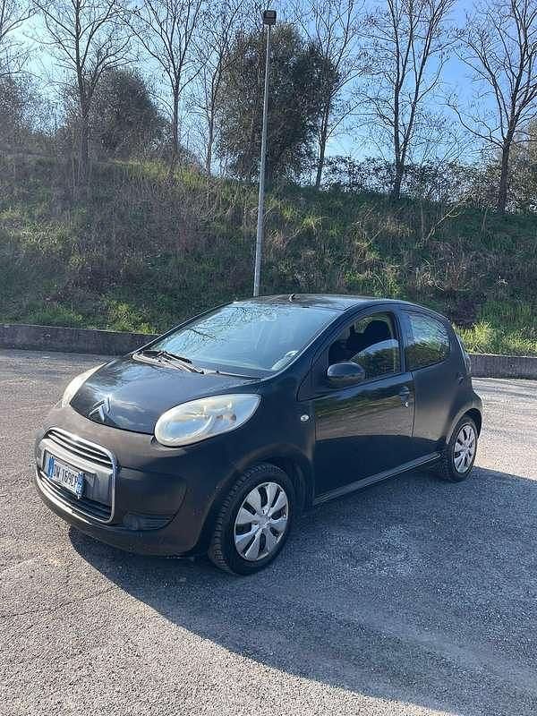 Usata Citroën C1 68 CV (50 kW) 2009 Utilitaria