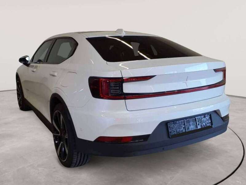Usata Polestar 2 Long Range Dual motor 309 kW (421 CV) 2020 Bianco Utilitaria