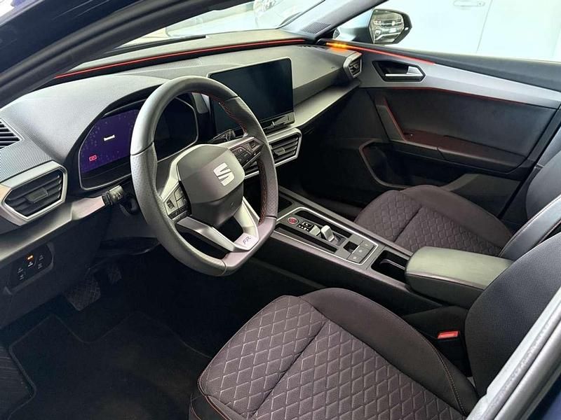 Usata Seat Leon FR 131 CV (96 kW) 2021 Other Berlina