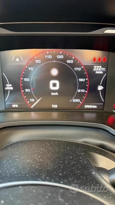 Usata Fiat Tipo Cross 2024 Verde Berlina