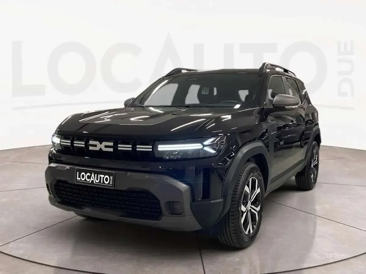 Occasion Dacia Duster Expression 131 ch (96 kW) 2025 Noir SUV