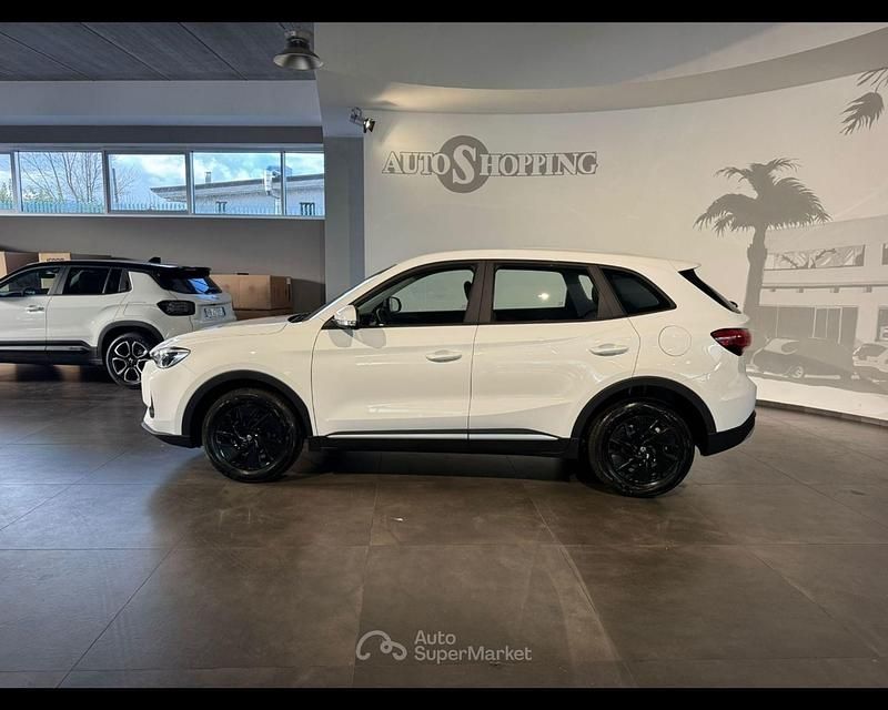 Nuova MG ZS 116 CV (85 kW) 2025 Argento SUV