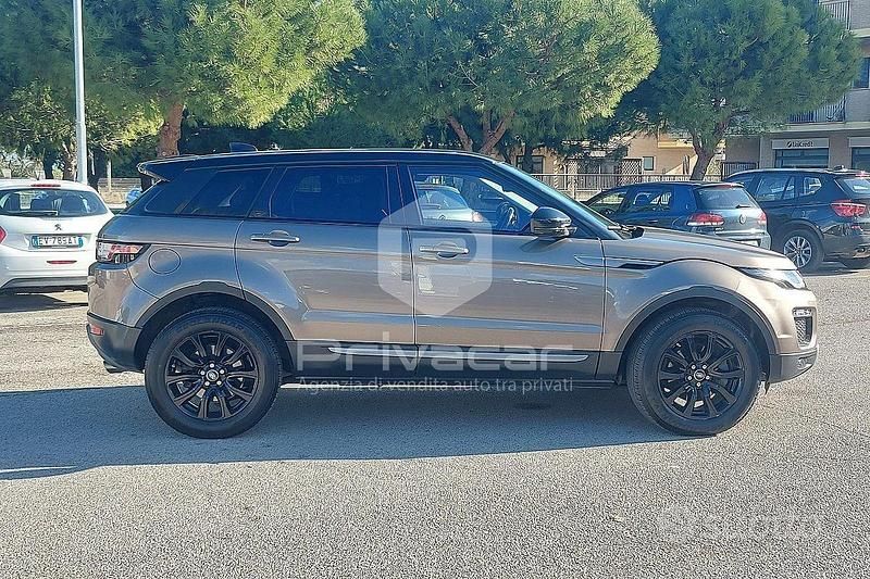 Usata Land Rover Range Rover evoque SE 150 CV (110 kW) 2019 Marrone Station wagon