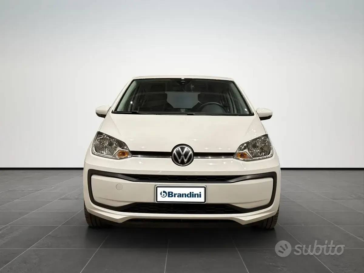 Usata VW up! Move 65 CV (47 kW) 2023 Bianco Utilitaria